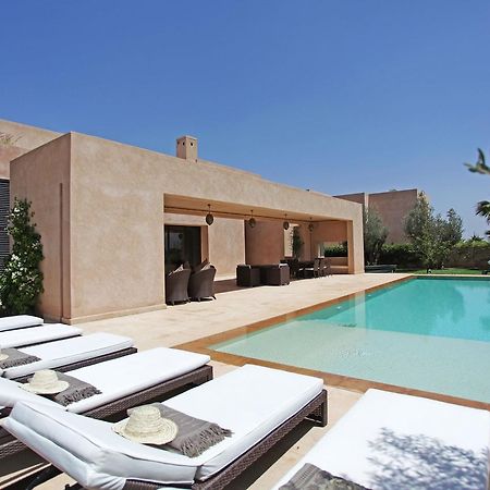 Villa Malekis By Sejour Maroc Marraquexe Exterior foto
