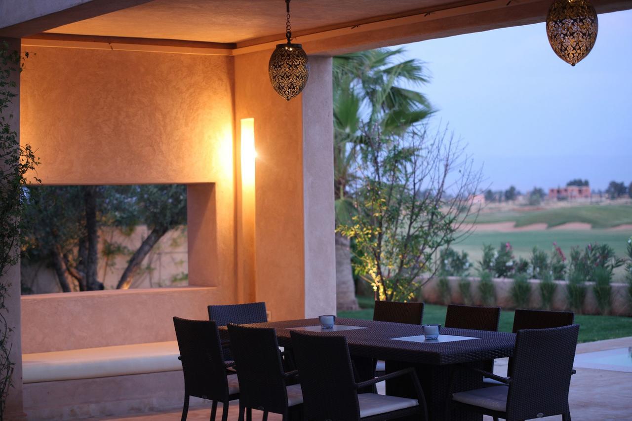 Villa Malekis By Sejour Maroc Marraquexe Exterior foto