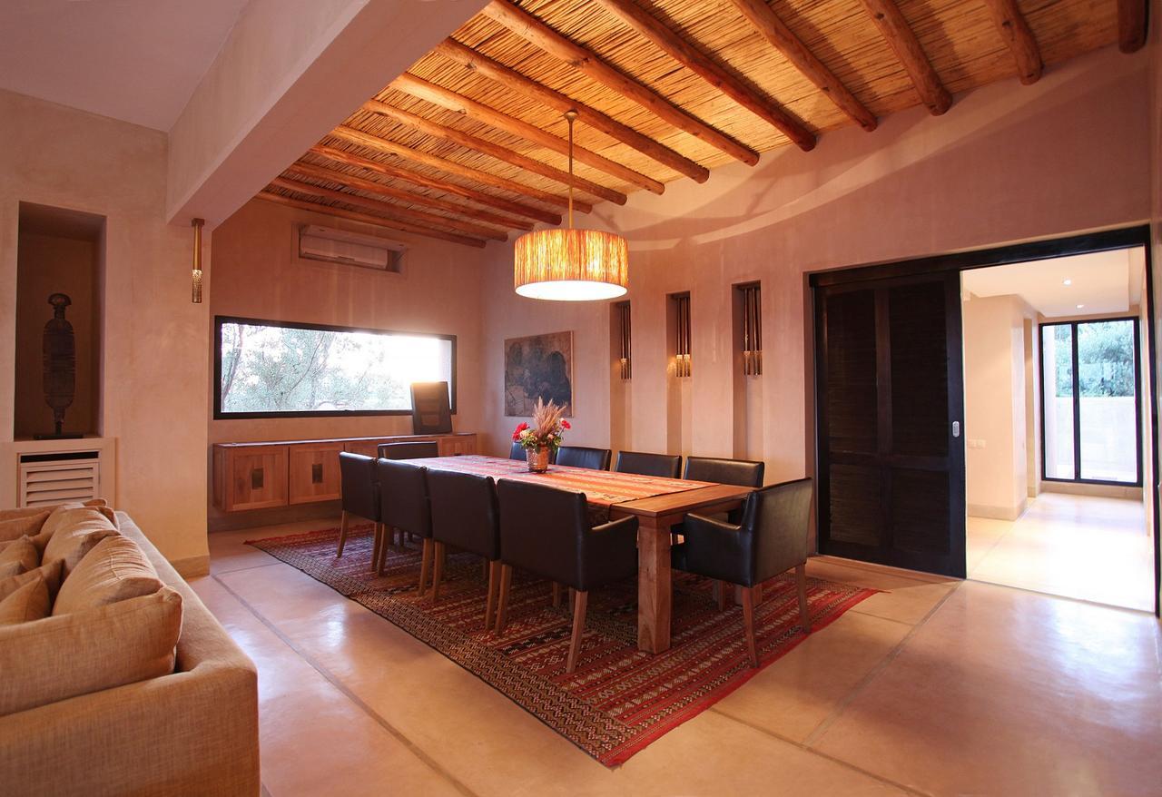 Villa Malekis By Sejour Maroc Marraquexe Exterior foto