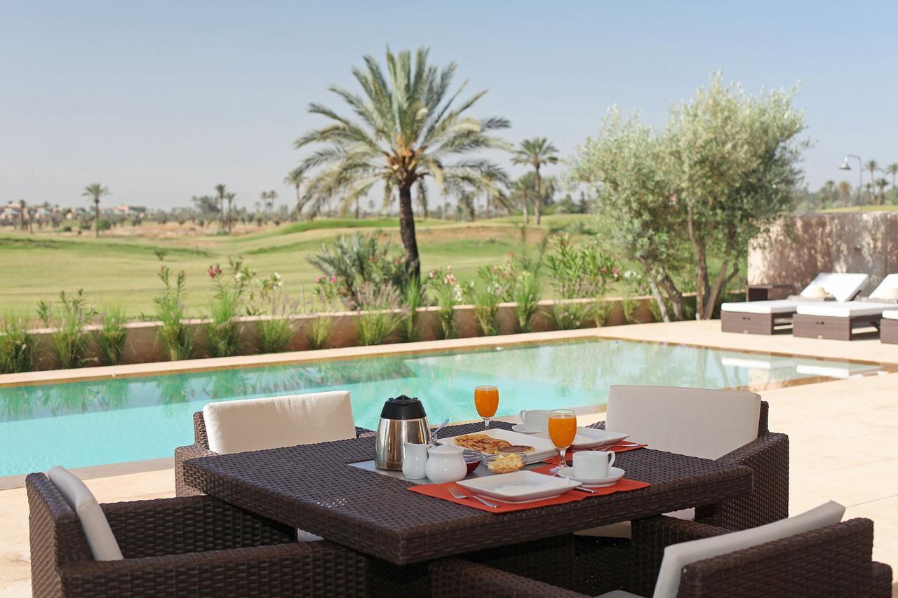 Villa Malekis By Sejour Maroc Marraquexe Exterior foto