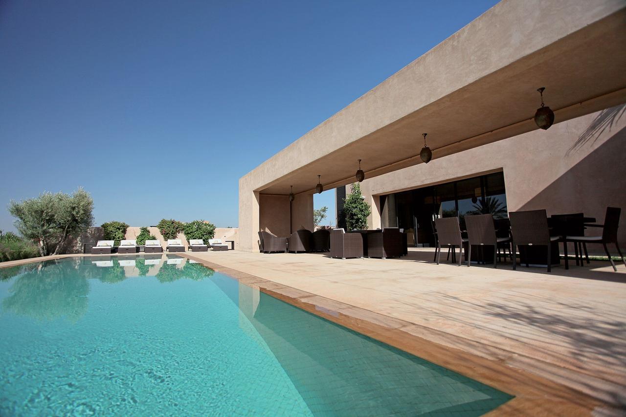 Villa Malekis By Sejour Maroc Marraquexe Exterior foto