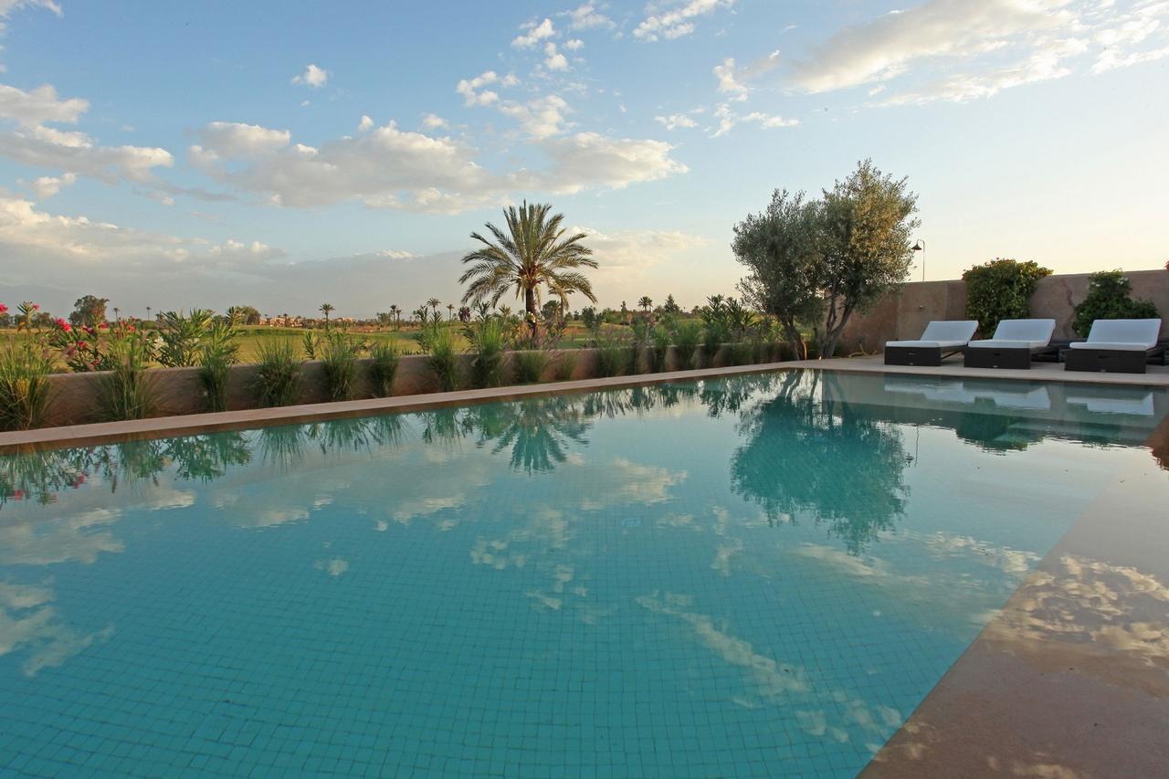 Villa Malekis By Sejour Maroc Marraquexe Exterior foto