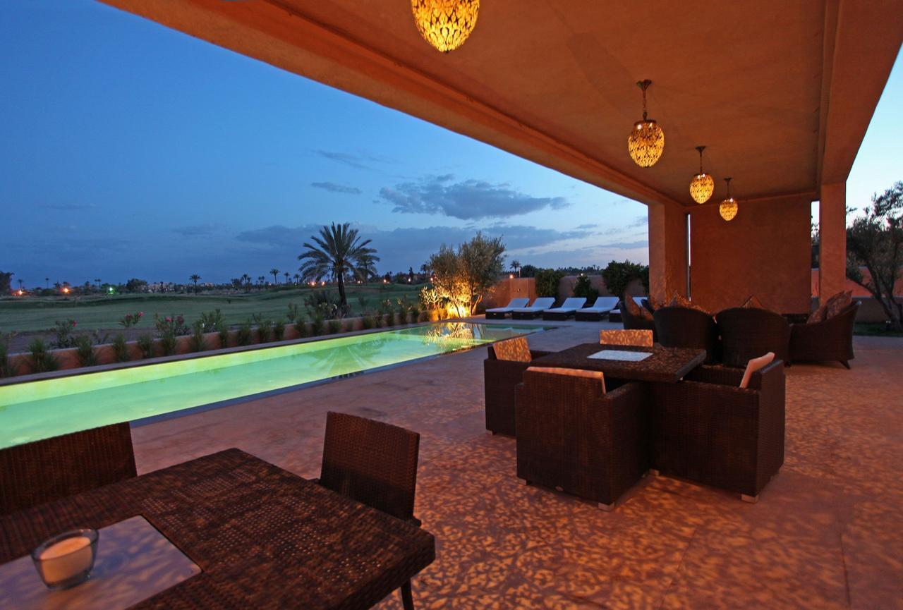Villa Malekis By Sejour Maroc Marraquexe Exterior foto